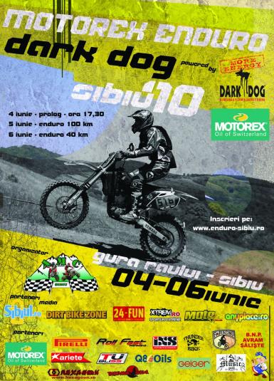 poze competitie de enduro dark dog enduro sibiu 2010 sibiu