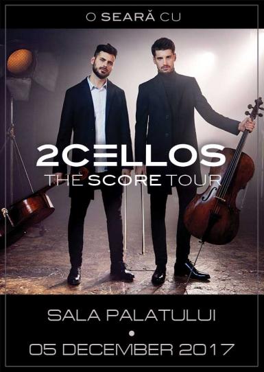 poze concert 2 cellos