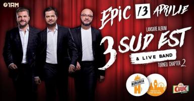 poze concert 3 sud est epic la beraria h