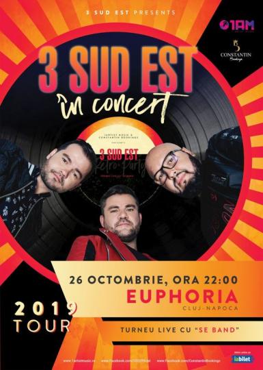 poze concert 3 sud est