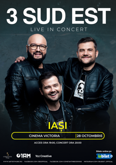 poze concert 3 sud est