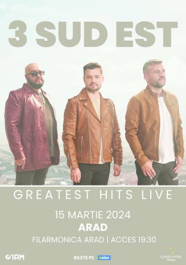 poze concert 3 sud est la arad