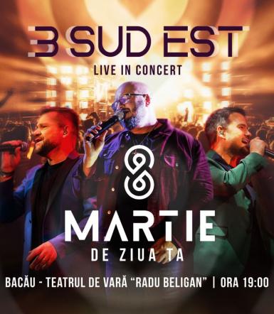 poze concert 3 sud est live band de ziua ta 