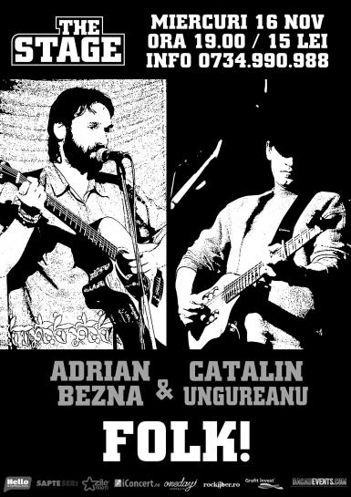 poze concert adrian bezna si catalin ungureanu in bacau