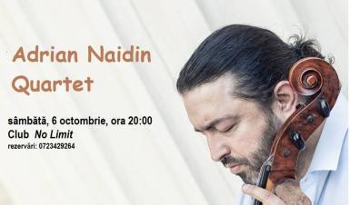 poze concert adrian naidin quartet la buzau