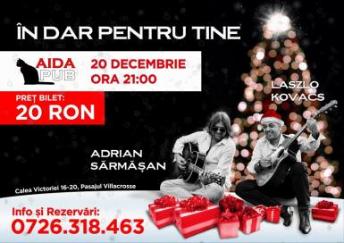 poze concert adrian sarmasan in aida cafe 