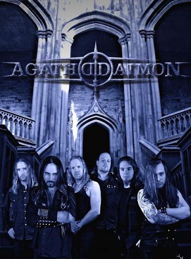 poze concert agathodaimon la bucuresti