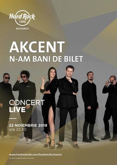 poze concert akcent n am bani de bilet 