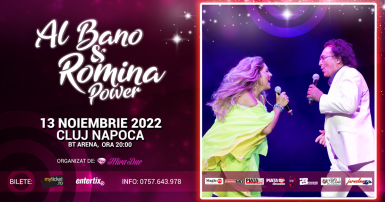 poze concert al bano omina power