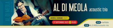 poze concert al di meola acoustic trio
