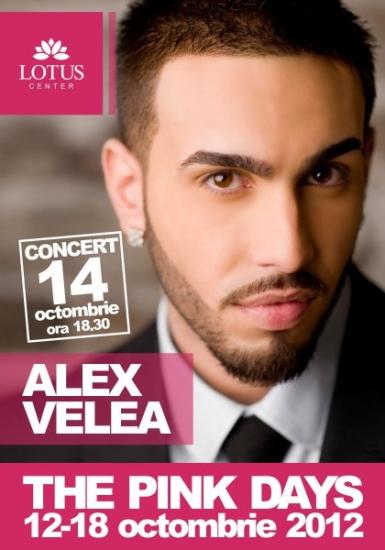 poze concert alex velea
