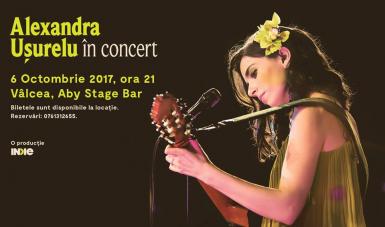 poze concert alexandra u urelu