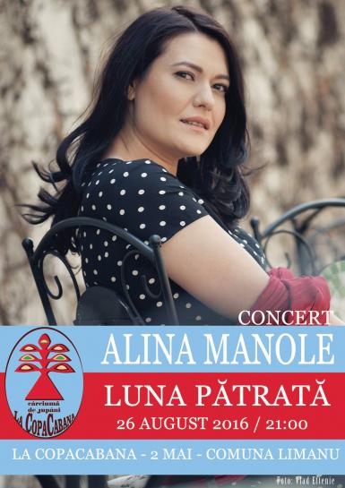 poze concert alina manole 26 august 2 mai