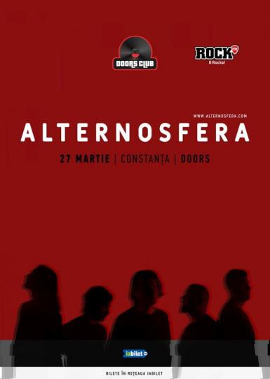 poze concert alternosfera club doors