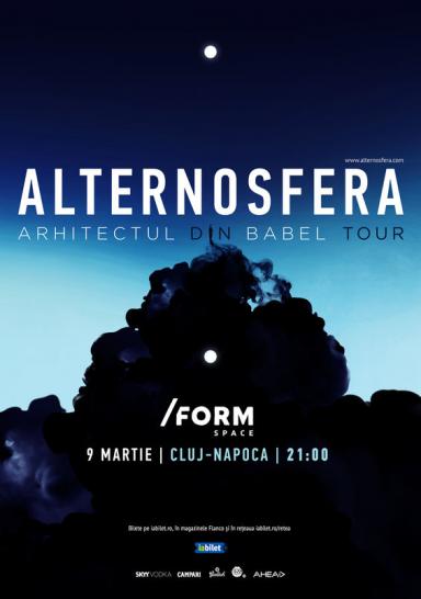 poze concert alternosfera