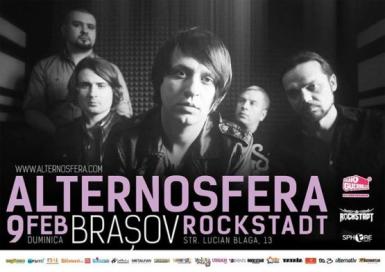 poze concert alternosfera in brasov