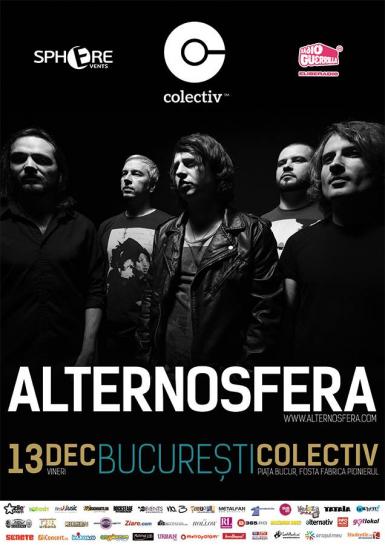 poze concert alternosfera in colectiv