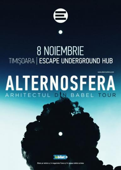 poze concert alternosfera in timisoara