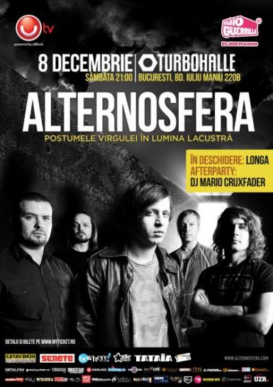 poze concert alternosfera in turbohalle
