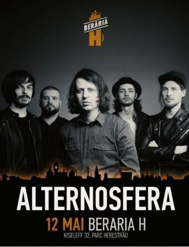 poze concert alternosfera la beraria h