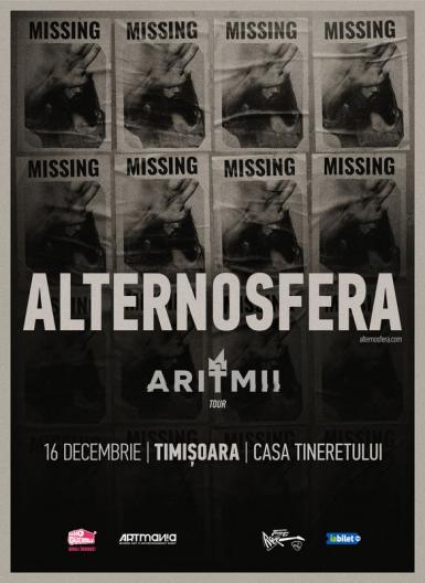 poze concert alternosfera la timi oara