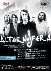 poze concert alternosfera la timisoara