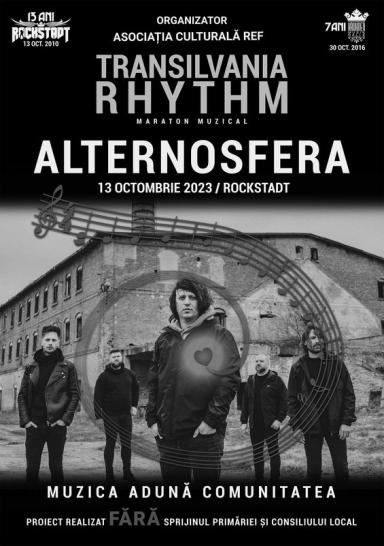poze concert alternosfera transilvania rhythm