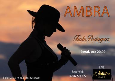 poze concert ambra