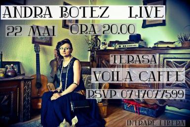 poze concert andra botez