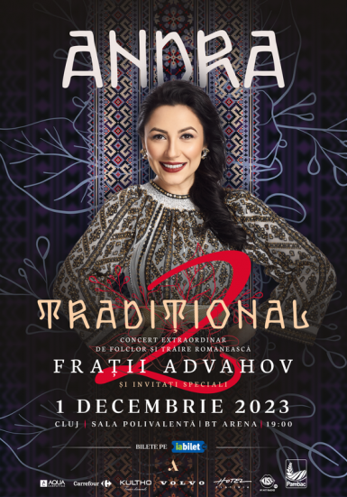 poze concert andra traditional 2 la cluj