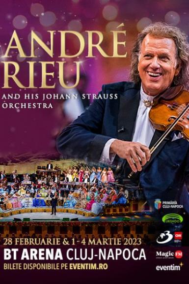 poze concert andre rieu