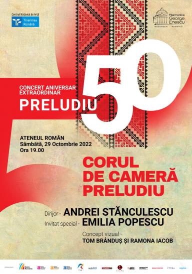 poze concert aniversar extraordinar preludiu 50 