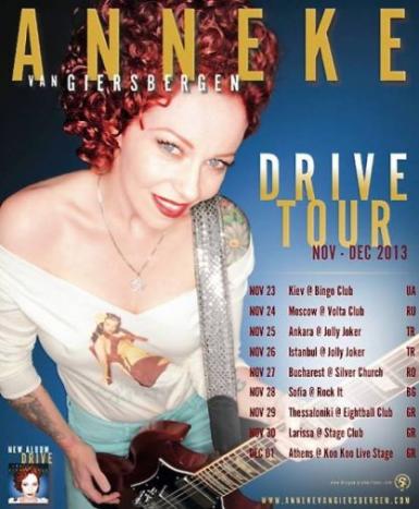 poze concert anneke van giersbergen in the silver church club