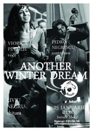 poze concert another winter dream in jazz book club