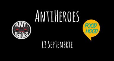 poze concert antiheroes