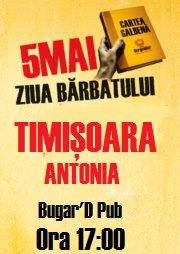 poze concert antonia de ziua barbatului in timisoara