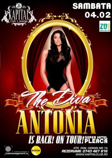 poze concert antonia la sibiu