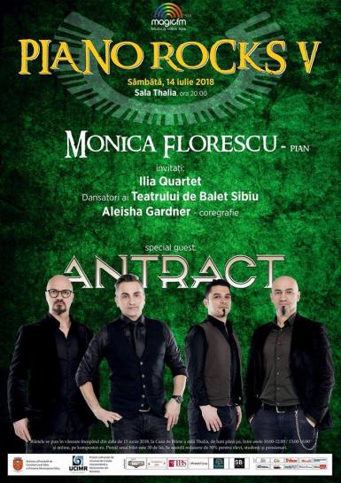 poze concert antract piano rocks v la sibiu