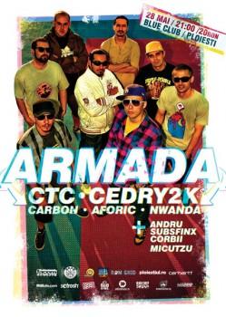 poze concert armada la blue club 