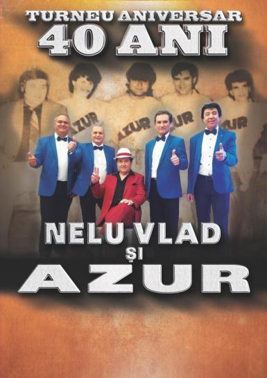 poze concert azur si nelu vlad