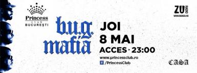 poze concert b u g mafia in princess club