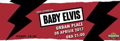 poze concert baby elvis party