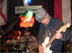 poze concert baicea blues band