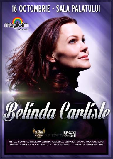 poze concert belinda carlisle la sala palatului anulat 