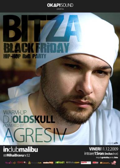 poze concert bitza in club malibu din bucuresti
