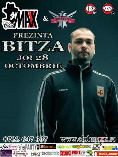 poze concert bitza in club maxx