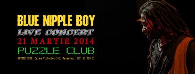 poze concert blue nipple boy in puzzle cafe