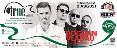 poze concert bogdan vladau in true club