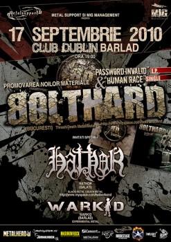 poze concert bolthard la club dublin din barlad