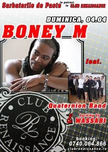 poze concert boney m feat quaternion band and wassabi arad